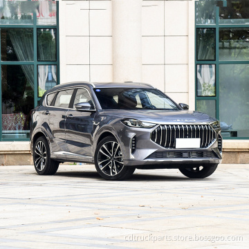 China SUV Cars New Jetour X70 Plus 2023 Restyling For Chery